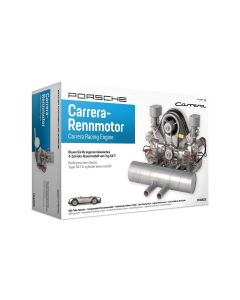 Franzis Bausatz Porsche Carrera-Rennmotor Typ 547 1:3, DE/EN