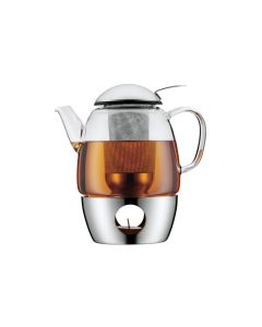 WMF Tee-Set Smartea 1 l, Silber