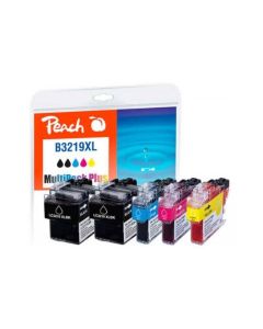 Peach Tinte Brother LC-3219XL