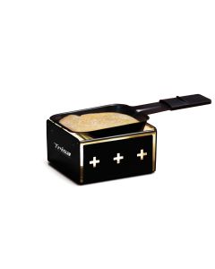 Trisa MyRaclette Schwarz