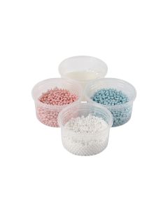 Creativ Company Modellier-Set Pearl Clay 3 x 25 g