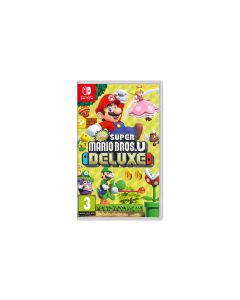 Nintendo New Super Mario Bros. U Deluxe