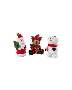 Creativ Company Mini-Figur Weihnachten 35 x 10 mm
