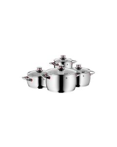 WMF Kochtopf-Set Quality One 4-teilig