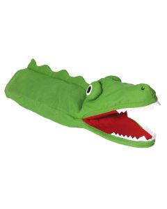 Goki Handpuppe Krokodil