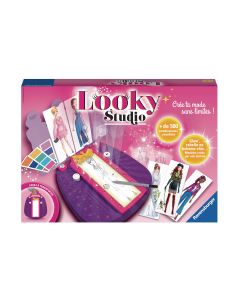 Ravensburger Malset Looky Studio Fashion Designer