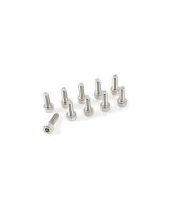 OEM Zylinderkopfschrauben M4x20 mm Edelstahl