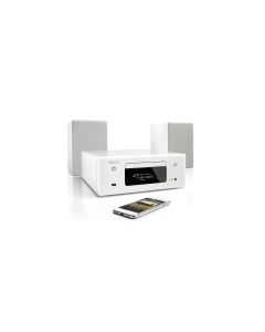 Denon Micro-HiFi Anlage CEOL N10 Weiss