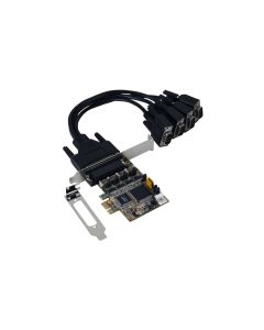 Exsys PCI-Express-Karte EX-44384