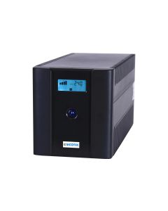 SICOTEC USV USV PCM RPT 1025 AP 1025 VA / 615 W