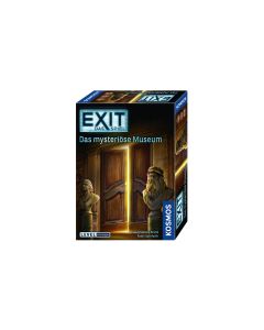 Kosmos Kennerspiel EXIT: Mysteriöses Museum