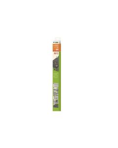 Windhager Lichtschacht-Abdeckung 70 x 135 cm Alu