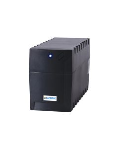 SICOTEC USV USV PCM RPT 1000 AP 1000 VA / 600 W