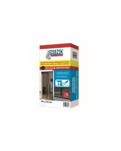 Windhager Fliegengitter 95 x 215 cm Türvorhang, magnetisch