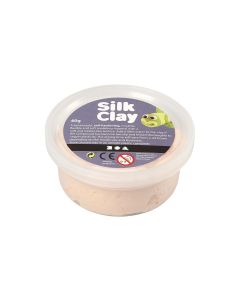 Creativ Company Modelliermasse Silk Clay 40 g Hautfarbe
