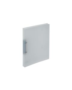 Kolma Ringbuch Easy A4 KolmaFlex 1.6 cm, Transparent