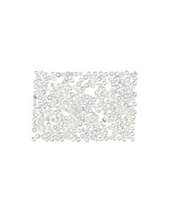 Creativ Company Rocailles-Perlen 15/0 Weiss