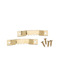 Glorex Bilderrahmen-Aufhänger  40 mm 2 Stück