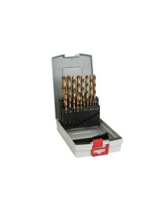 Bosch Professional Metallbohrer-Set 19-teilig