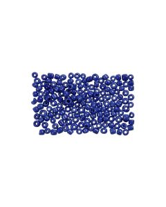 Creativ Company Rocailles-Perlen 8/0 Blau