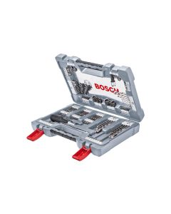 Bosch Bohr- und Bitset Premium X-Line 105-teilig
