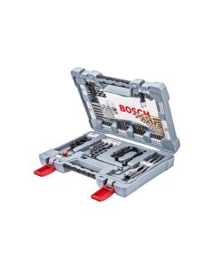 Bosch Bohr- und Bitset Premium X-Line 76-teilig