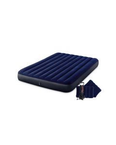 Intex Luftbett Standard Classic Downy Queen 152 x 203 cm