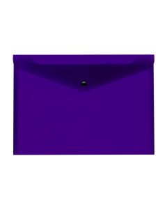 Kolma Dokumentenmappe Easy A4 KolmaFlex Violett