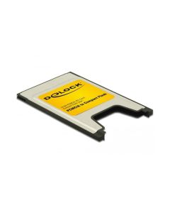 Delock Card Reader Extern Compact Flash 91051