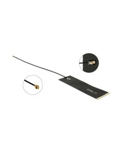 Delock LTE/LoRA-Antenne MHF MHF I 1.68 dBi Rundstrahl