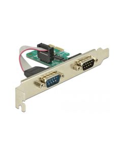 Delock PCI-Express-Karte 89918 1x Seriell / RS232