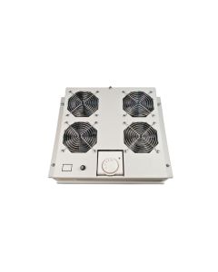 Wirewin Lüftereinheit FAN ROOF 4V Grau