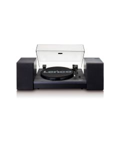 Lenco Musik-System LS-300 Schwarz