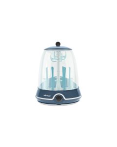 Babymoov Elektrischer Sterilisator Turbo 2 in 1
