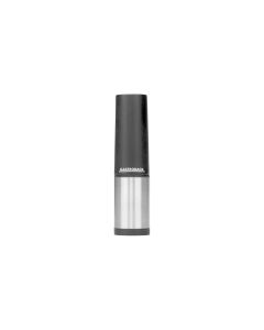 Gastroback Weinflaschenverschluss Aroma Schwarz/Silber