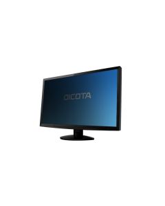 DICOTA Monitor-Bildschirmfolie Secret 2-Way 24/16:9