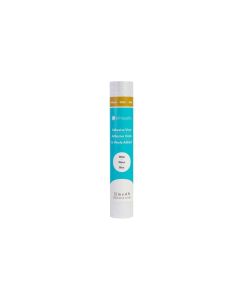 Silhouette Vinylfolie Glitter 30.5 Weiss