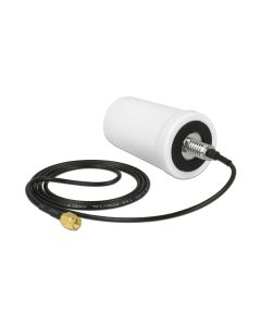 Delock LTE-Antenne Outdoor, IP-67, SMA, SMA 2 dBi Rundstrahl
