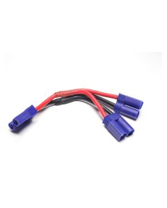 EP Adapterkabel EC5 zu 2x EC5