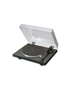 Denon Plattenspieler DP-300F Schwarz