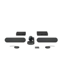 Logitech Rally Plus USB System 4K/UHD 60 fps
