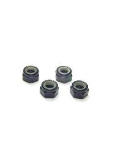 EP Stopmutter M5 Aluminium