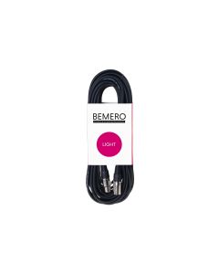 Bemero DMX-Kabel 3-Pol 20 m