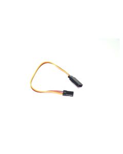 EP Servokabel 15 cm JR-Stecker zu JR-Buchse