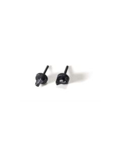 EP Flügelschrauben M2x21 mm Nylon
