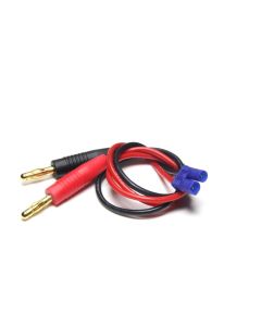EP Ladekabel 4 mm Bananenstecker zu EC2