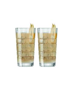Leonardo Cocktailglas Gin 400 ml, 2 Stück, Transparent