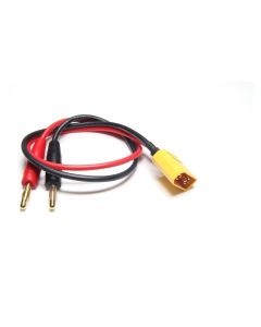 EP Ladekabel 4 mm Bananenstecker zu XT90