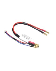 EP Ladekabel 4 mm Goldstecker zu 4 mm Goldstecker