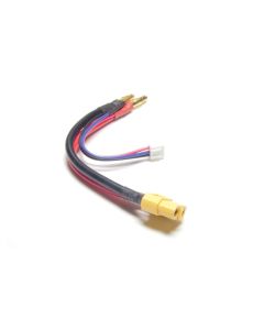 EP Anschlusskabel 4 mm Goldstecker zu XT60